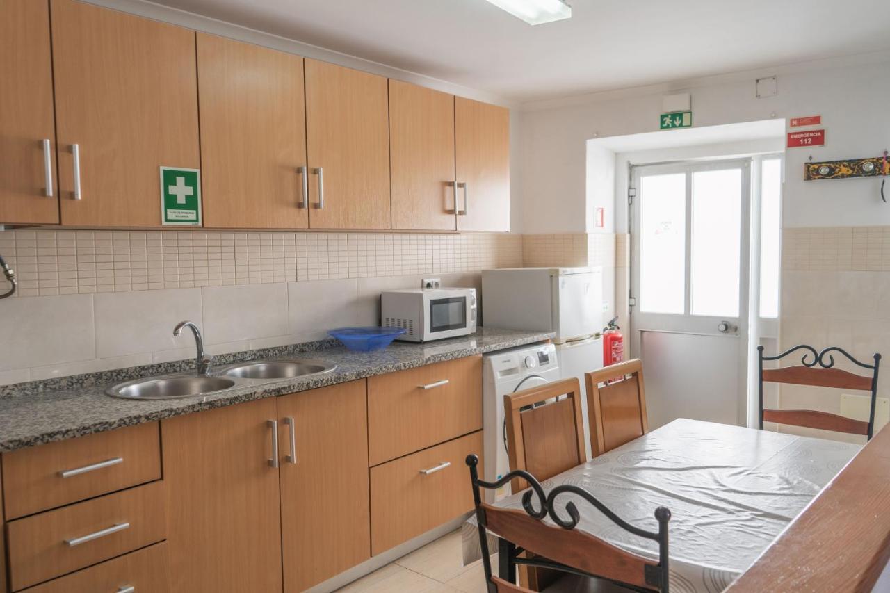 Amelia Apartment - Peniche Surf Camp 외부 사진